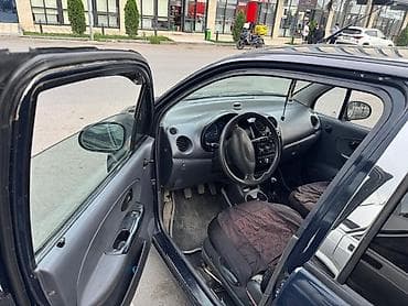 один: Daewoo Matiz: 2007 г., Механика, Хэтчбэк — 4