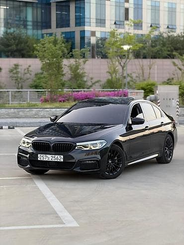 deepal so7: BMW 5 series: 2019 г., 2 л, Автомат, Бензин, Седан — 9