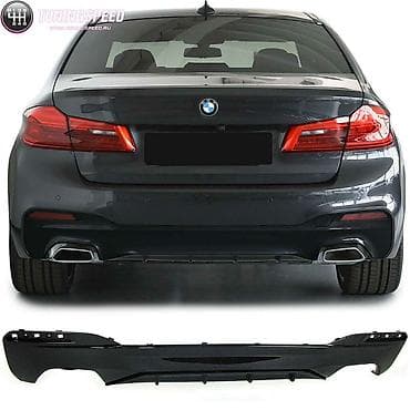 dr active: Бампер BMW, Б/у, Оригинал — 1