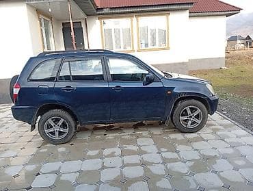 bmw 320: Chery Tiggo (T11): 2007 г., Механика, Бензин, Кроссовер — 3