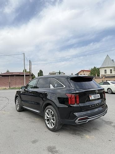 бизнем: Kia Sorento: 2021 г., 2.2 л, Робот, Дизель, Кроссовер — 5