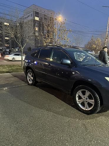 Lexus: Lexus RX: 2005 г., 3.3 л, Автомат, Гибрид, Кроссовер — 5