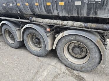 доп бак: Прицеп, Special trailer, Цистерна — 6