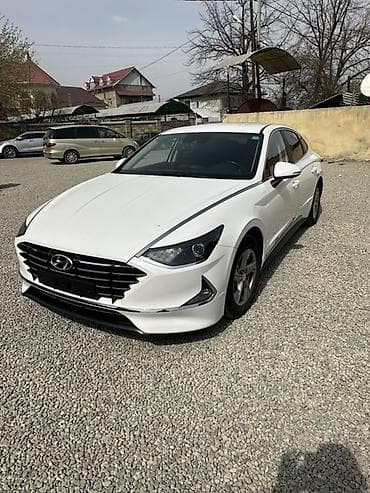 step: Hyundai Sonata: 2019 г., 2 л, Автомат, Газ, Седан — 3