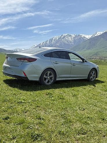 сиденья w124: Hyundai Sonata: 2019 г., 2 л, Автомат, Газ, Седан — 1