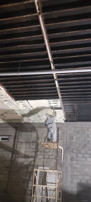 утепление домов фасадов: Утепление потолоков, Утепление крыши | Утепление завода, Утепление цеха, Утепление склада | Пенополиуретан Больше 6 лет опыта — 17