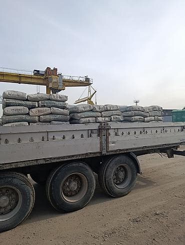 сапог грузовик: Услуги грузоперевозок тягачом DAF XF с полуприцепом - Перевозка — 2
