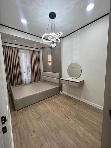 batir service: 2 комнаты, 58 м², Элитка, 4 этаж, Евроремонт — 6