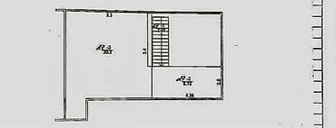 Квартиры: 3 комнаты, 121 м², Элитка, 5 этаж, Готовая ПСО (под самоотделку) — 4