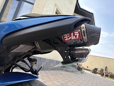 Транспорт: Спортбайк Kawasaki, 650 куб. см, Бензин, Взрослый, Б/у — 5