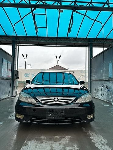 алфард минивен: Toyota Camry: 2006 г., 2.4 л, Автомат, Бензин, Седан — 1