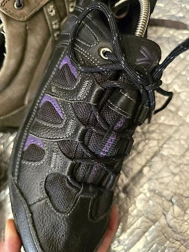 комбинации: Ботинки, 39, Karrimor, Новый, цвет - Черный, Платная доставка — 2