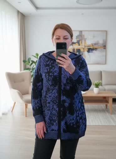 Толстовка, Б/у, 3XL at lalafo.kg Толстовка, Б/у, 3XL