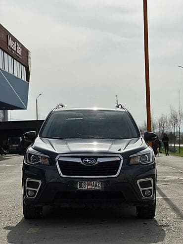 forester 2004: Subaru Forester: 2019 г., 2.5 л, Автомат, Бензин, Внедорожник — 1