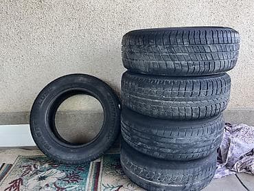 volkswagen cc: Колеса в сборе 205 / 65 / R 15, Зимняя шипованная, Комплект, Легковые, Литые, отверстий - 5 — 3