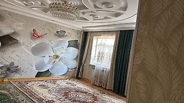110 м², 4 бөлмө, Кондиционер, Унаа токтотуучу жай, Жертөлө, ороо — 2