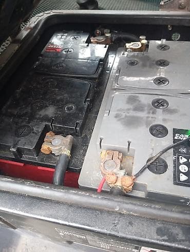 двигатель на мерс 3 2: Грузовик, Mercedes-Benz, Дубль, 5 т, Б/у — 5