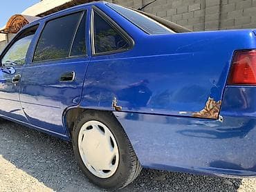 нексий 2: Daewoo Nexia: 2010 г., 1.6 л, Ручные, Бензин, Седан — 5