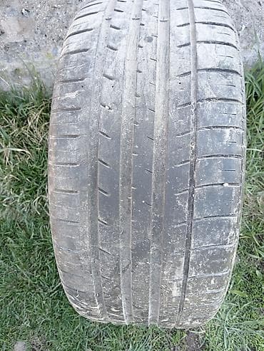 гак айон с: Автомобильная шина летняя, б/у. Параметры с борта: 255/40 R19 100Y — 1