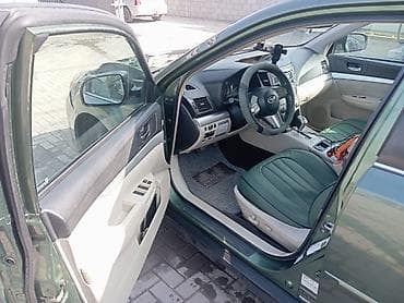 магнитолы для авто: Subaru Outback: 2011 г., 2.5 л, Вариатор, Бензин, Универсал — 4