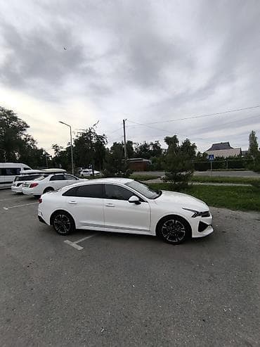 Kia K5: 2021 г., 1.6 л, Автомат, Бензин, Седан — 3