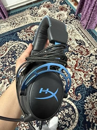 Настольные ПК и комплектующие: Клавиатура, HyperX, Механическая, Проводное подключение, Размер: 100% — 4