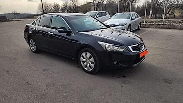 туманник на аккорд 6: Honda Accord: 2010 г., 3.5 л, Автомат, Бензин, Седан — 7