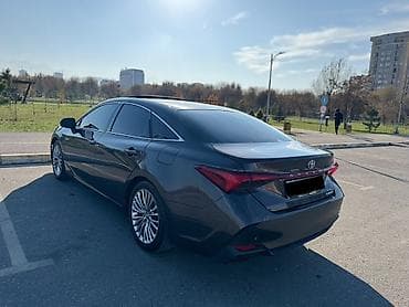 обмен авто на авто: Toyota Avalon: 2019 г., 2.5 л, Вариатор, Гибрид, Седан — 4