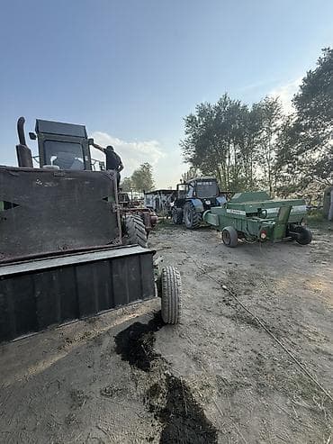 Требуются трактористы на Ешку На пресс подборщик комбайн в Бишкеке