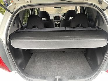 габарит: Honda Fit: 2005 г., 1.5 л, Автомат, Бензин, Хэтчбэк — 9