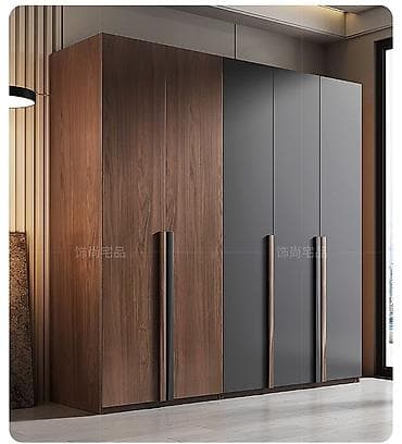 теплые вещи: Шкафы на заказ — 1