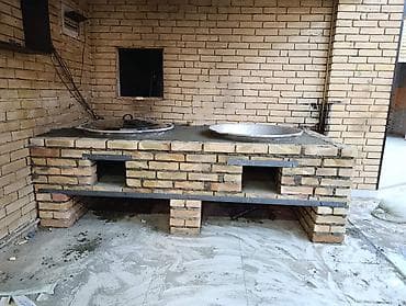 услуги сантехника кара балта: Очок, барбекю салабыз. Газовый система. Отунга уномдуу, сапаттуу — 4