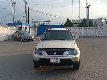 Honda CR-V: 1998 г., Автомат, Кроссовер — 5