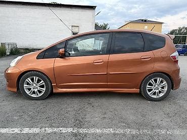 радиатор печка фит: Honda Fit: 2010 г., 1.5 л, Автомат, Бензин, Хэтчбэк — 2