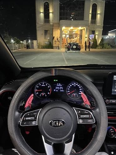 Kia K3: 2019 г., 1.6 л, Робот, Бензин, Хетчбек — 7