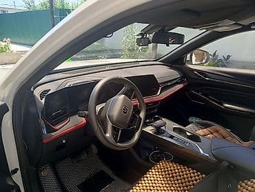 chrysler pacifica: Changan X5 Plus: 2025 г., 1.5 л, Робот, Бензин, Кроссовер — 3