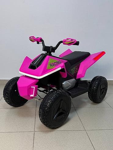 шуба жилетка: Детский электрокар, Новый — 3