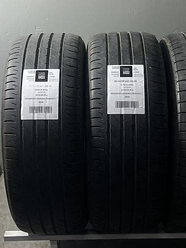 225 60 18: Шины 225 / 45 / R 18, Лето, Комплект, Легковые, Япония, Dunlop — 3