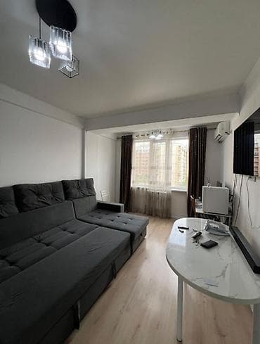 1 комната, 35 м², Элитка, 6 этаж