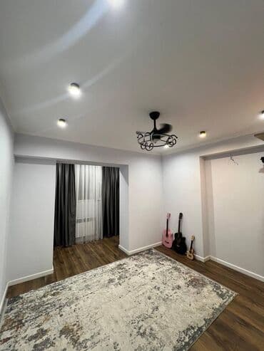 продается квартира искендер: 3 комнаты, 102 м², Элитка, 6 этаж, Дизайнерский ремонт — 2