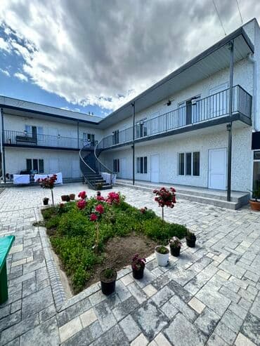 🏡 ЭЛИТНЫЙ ГОСТЕВОЙ ДОМ В СТИЛЕ LOFT В ЧОЛПОН-АТЕ | ГОТОВЫЙ БИЗНЕС И