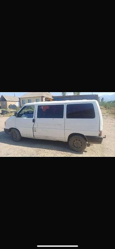 куплю фургон: LDV Roadster: 1994 г., 2.4 л, Фургон — 1