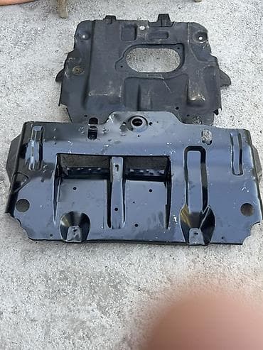 Защита днища Комплект Lexus, 2010 г., Оригинал — 2