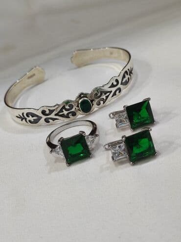 свадебные платья от производителя: Серебряный Набор+ Билерик Серебро 925 пробы Размеры имеются Набор — 3