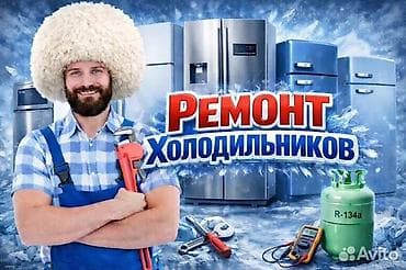 морозилька: Ремонт холодильников Качественный ремонт Холодильников морозильков — 1