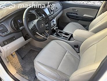 Продажа авто: Kia Carnival: 2018 г., 2.2 л, Дизель, Минивэн — 4