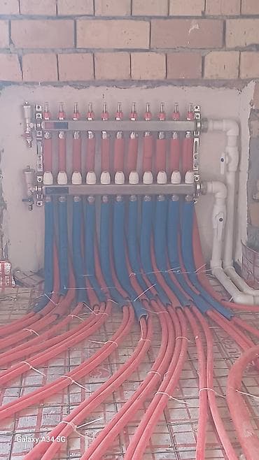 Кызматтар: Монтаж отопления под ключ Профессиональная установка и обвязка — 4
