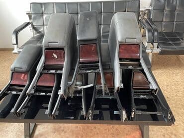 сухой лед купить бишкек: Подлокотник Mercedes-Benz, цвет - Черный, Б/у, Бесплатная доставка, Платная доставка, Самовывоз — 5