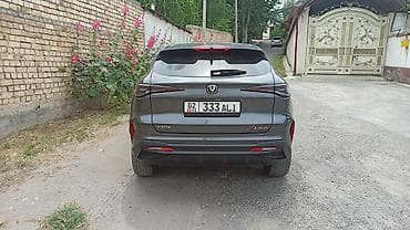 r20 28535: Changan X5 Plus: 2025 г., 1.5 л, Робот, Бензин, Кроссовер — 2