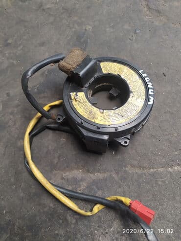 швейная машина для шитья кожи: Mitsubishi Legnum рулевой шлейф, Мицубиси Легнум рулевой шлейф Шлейф — 1